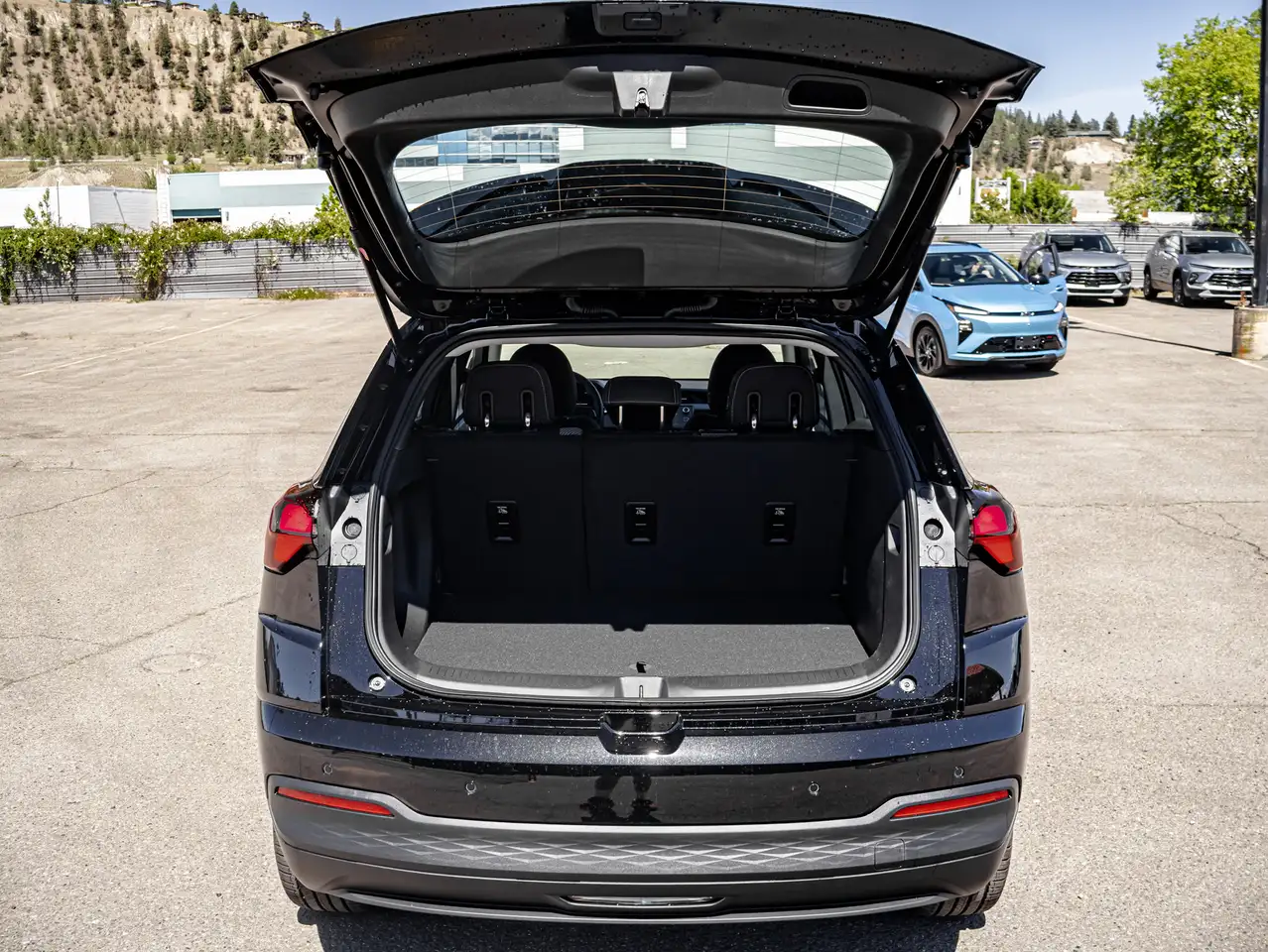 Chevrolet Bolt снимка Chevrolet Bolt