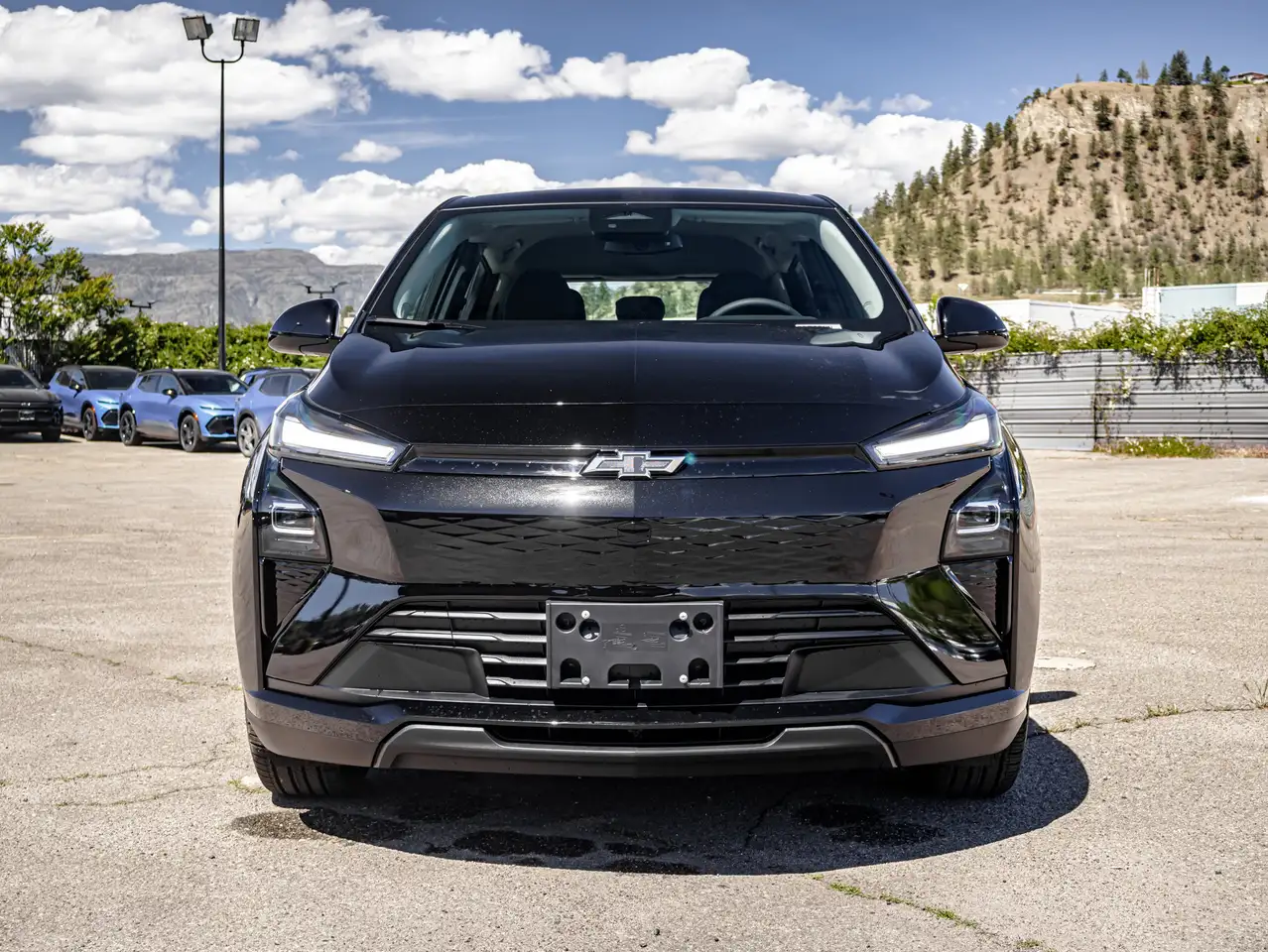 Chevrolet Bolt снимка Chevrolet Bolt