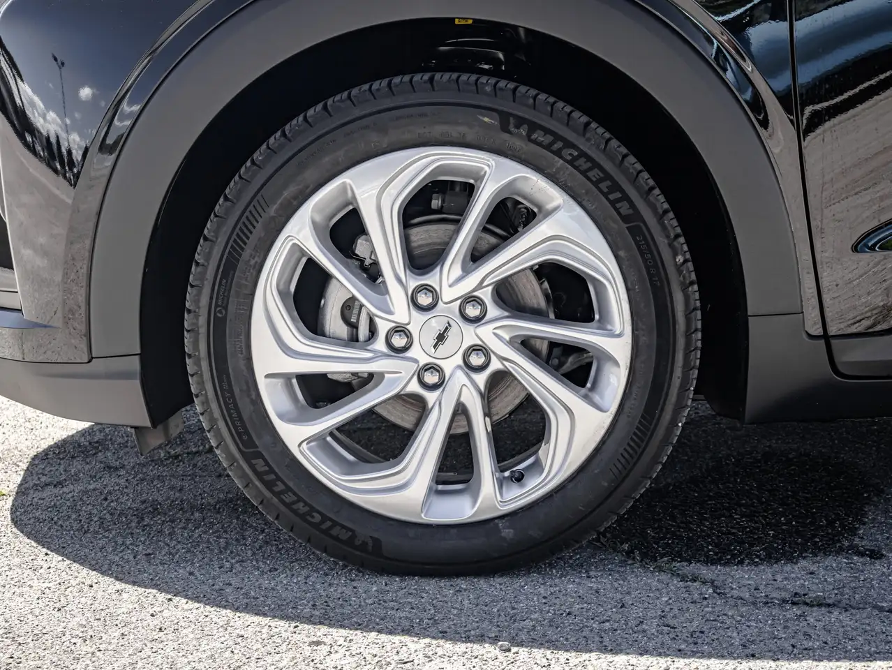 Chevrolet Bolt снимка Chevrolet Bolt