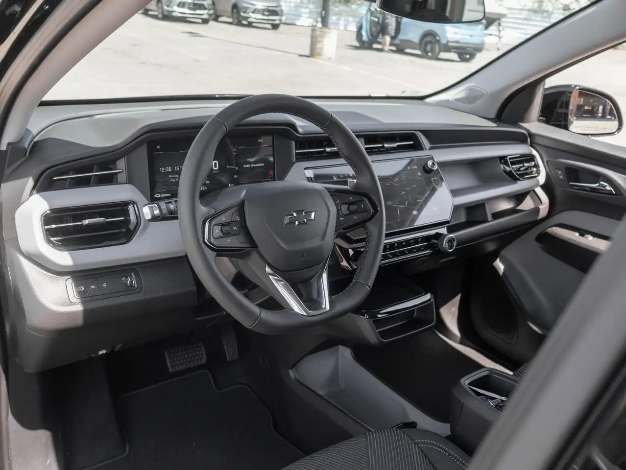 Chevrolet Bolt снимка Chevrolet Bolt