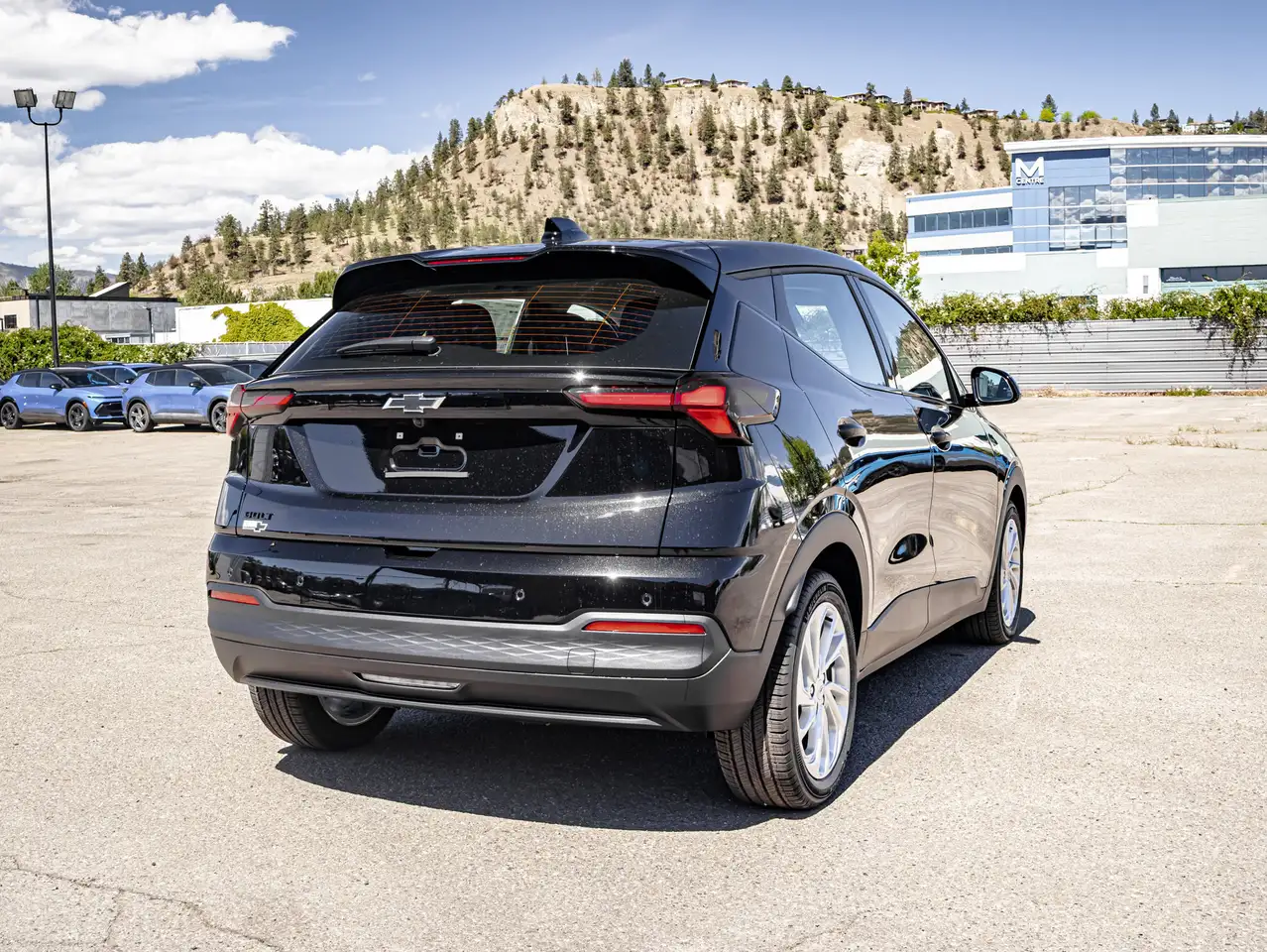 Chevrolet Bolt снимка Chevrolet Bolt