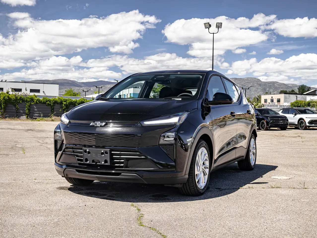 Chevrolet Bolt снимка Chevrolet Bolt