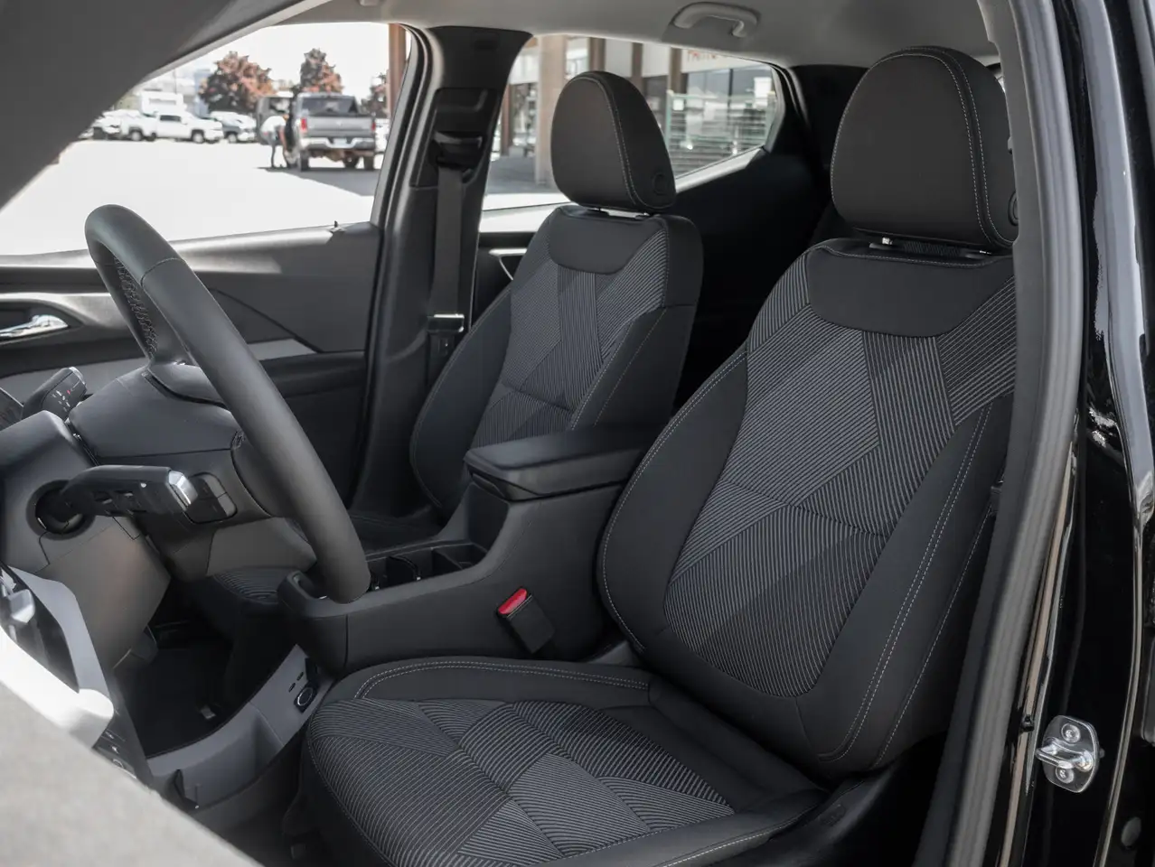 Chevrolet Bolt снимка Chevrolet Bolt