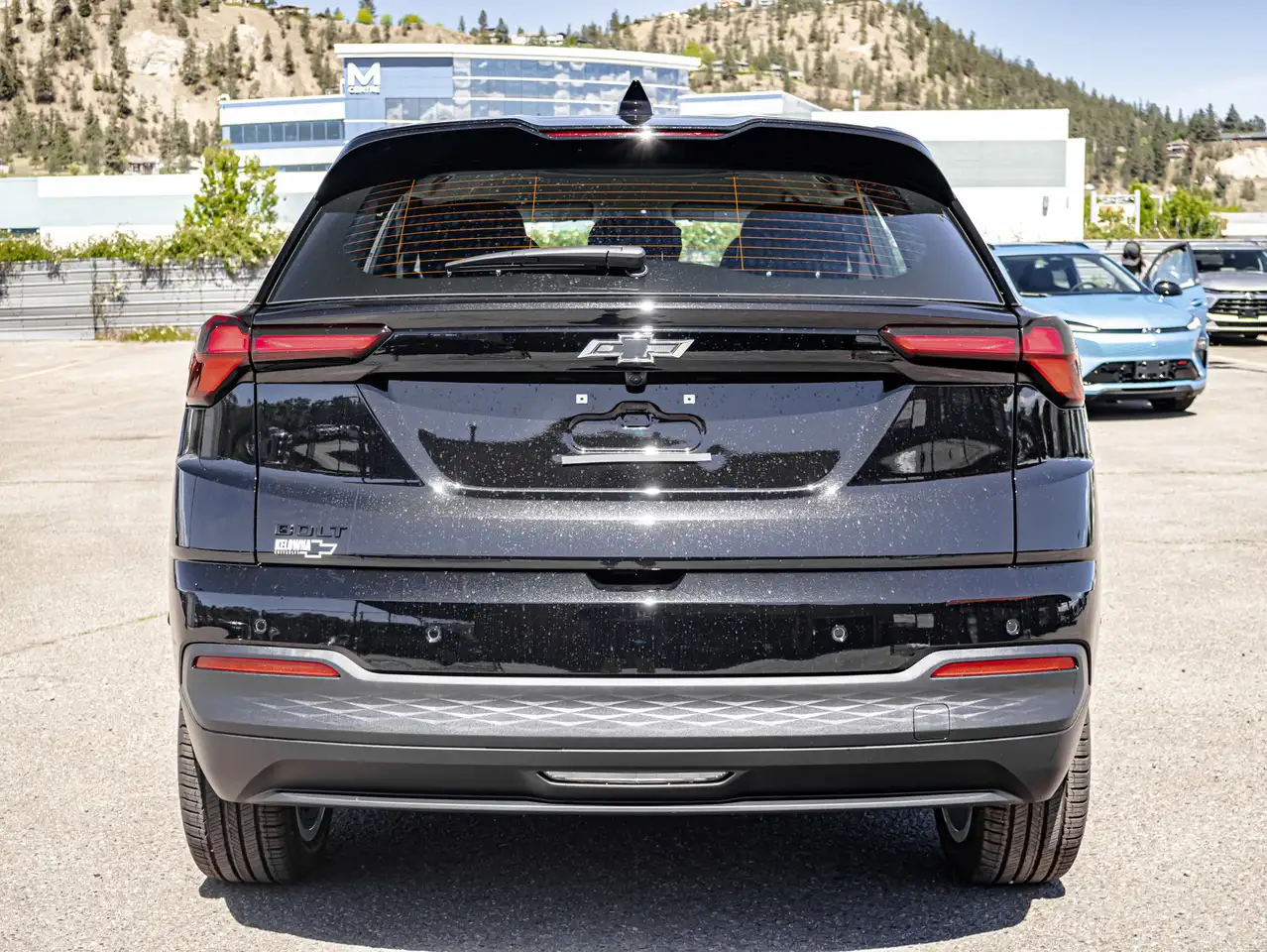 Chevrolet Bolt снимка Chevrolet Bolt
