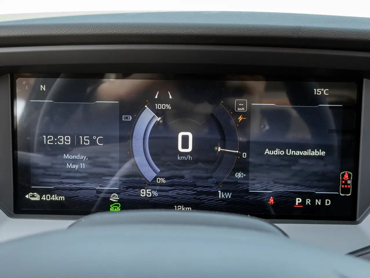 Chevrolet Bolt снимка Chevrolet Bolt