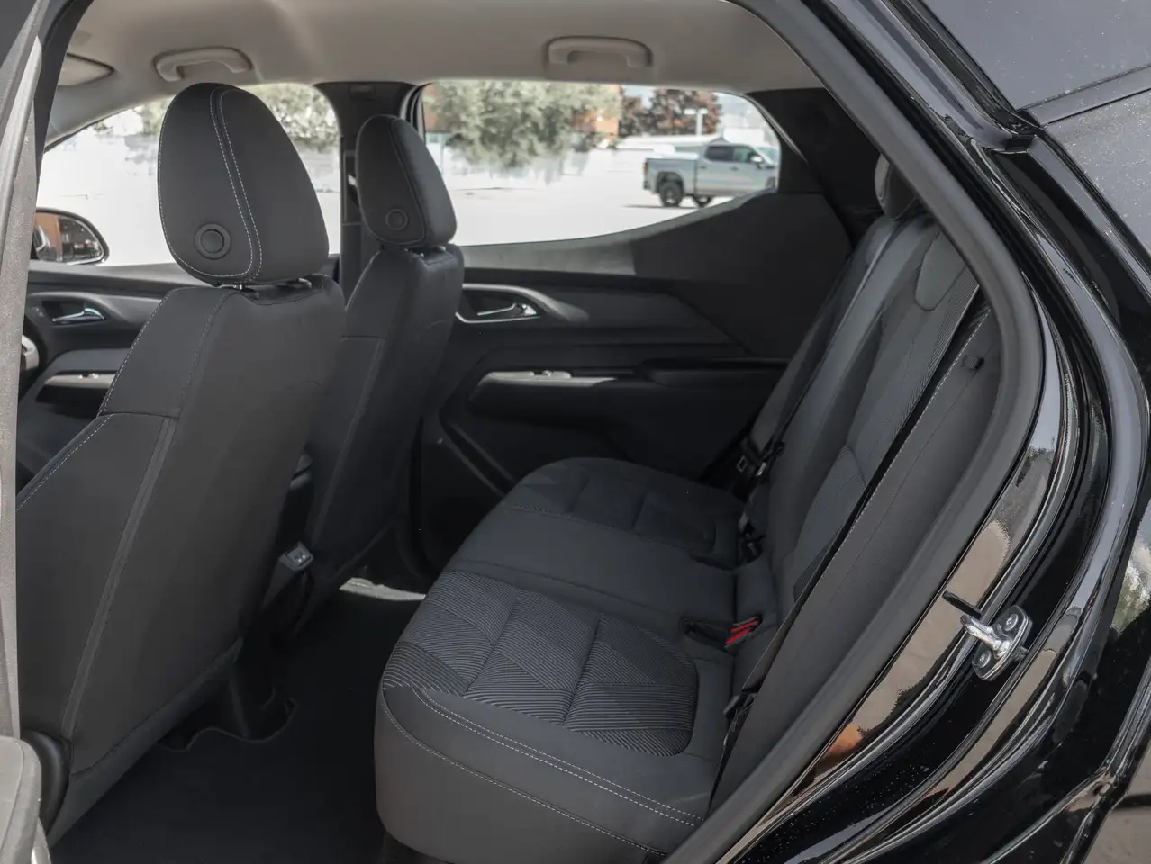Chevrolet Bolt снимка Chevrolet Bolt