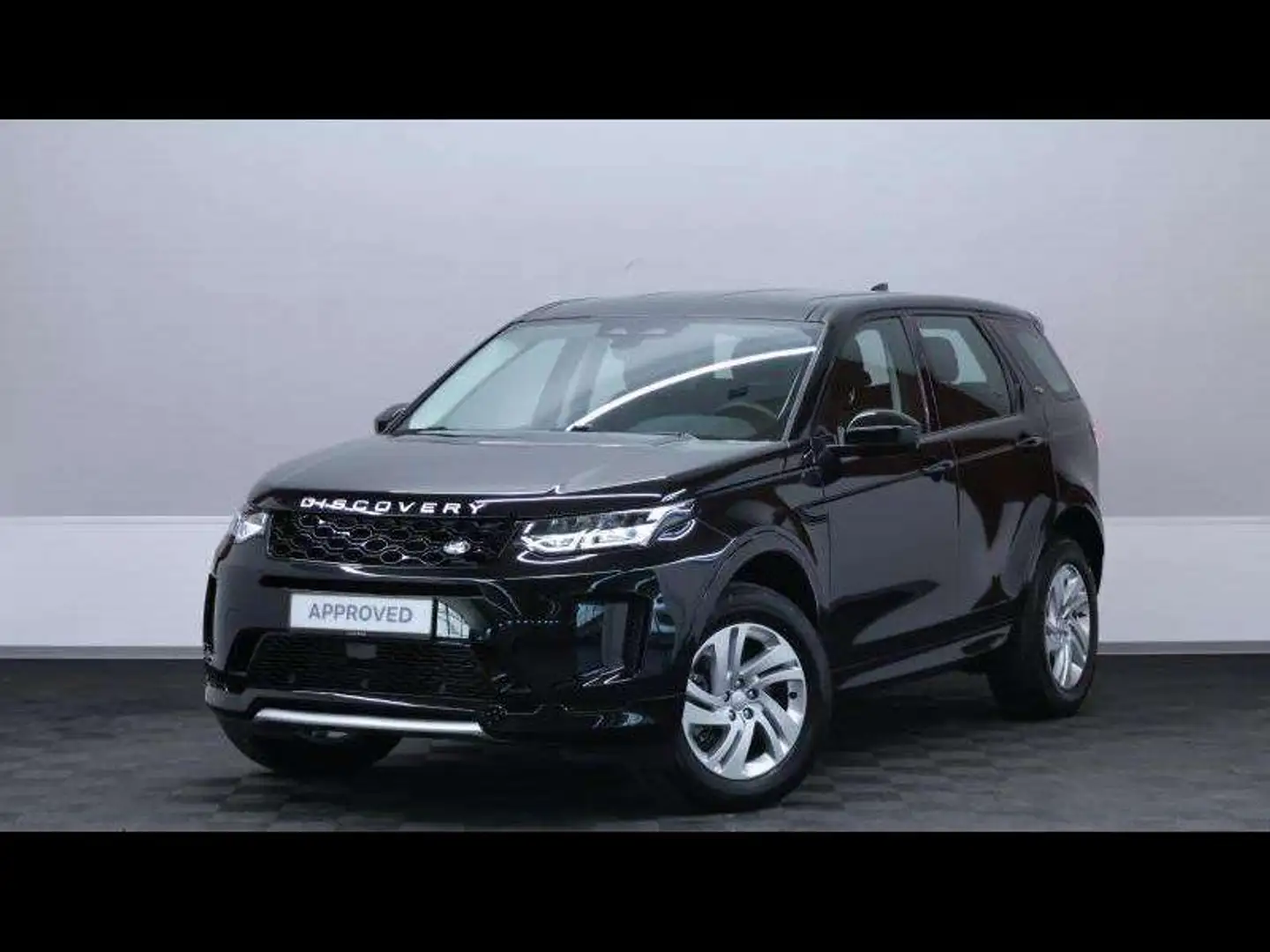 Land Rover Discovery Sport S D165 AWD Auto Noir - 1