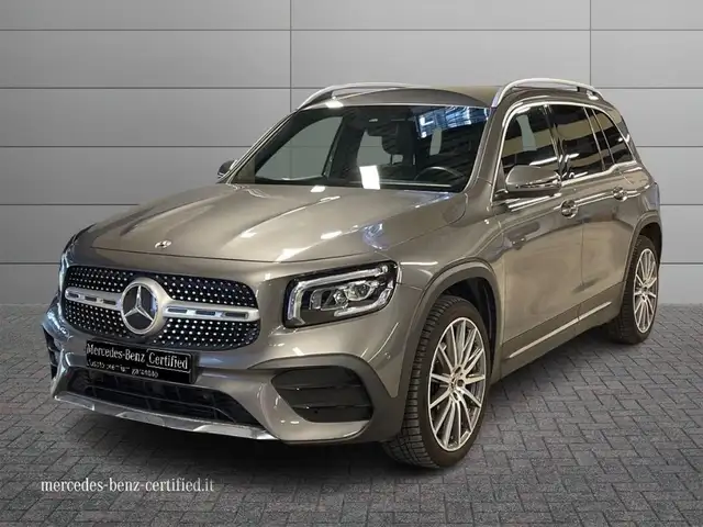 Mercedes-Benz GLB 200 - GLB 200 d Premium auto
