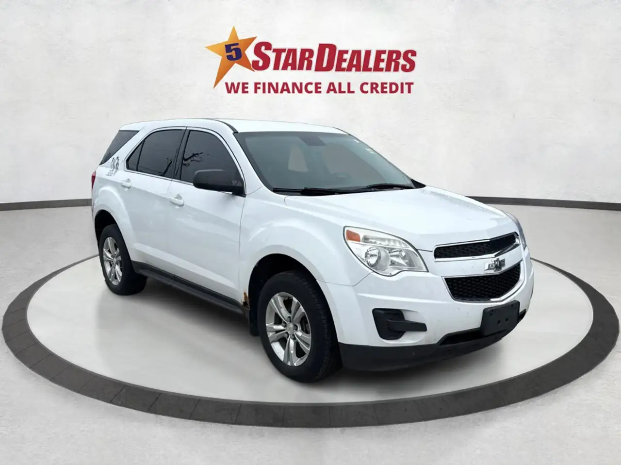 2015 Chevrolet Equinox