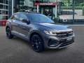 Volkswagen T-Roc 1.5 TSI DSG R-LINE BLACK-OPTIC PANO-DAK/CAMERA/NAV Grijs - thumbnail 3