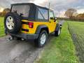 Jeep Wrangler Rubicon Gelb - thumbnail 2