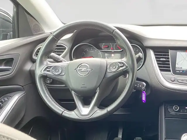 Opel Grandland X view 17