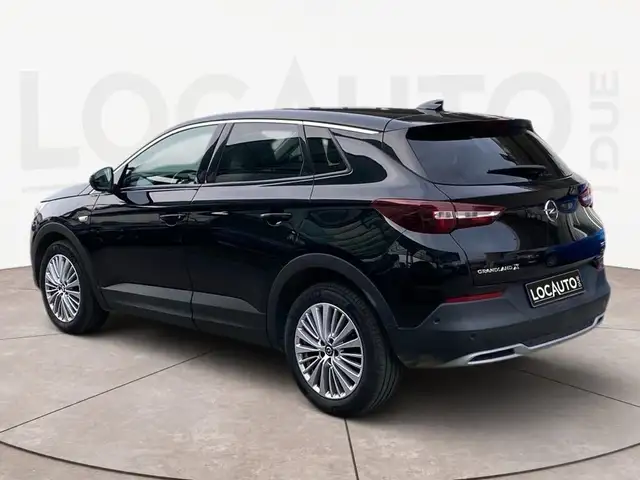 Opel Grandland X view 5