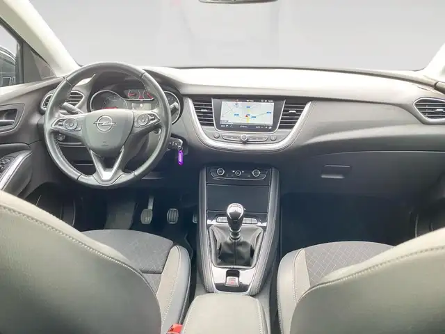 Opel Grandland X view 6