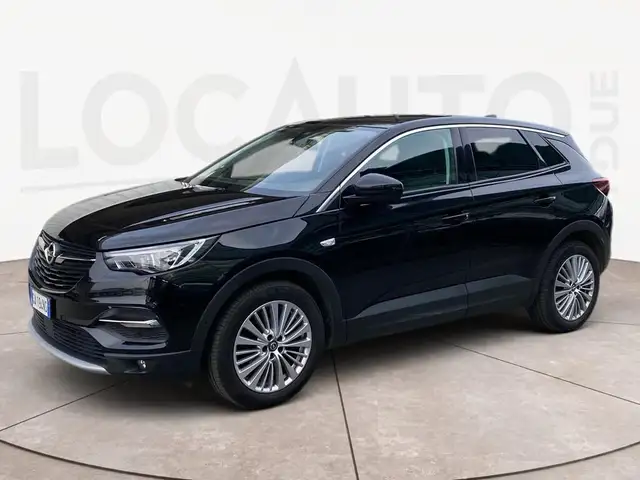 Opel Grandland X view 24