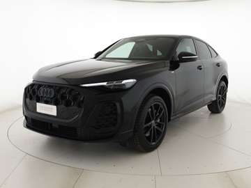 Sportback 2.0TDI 204CV quattro Str S line Edition