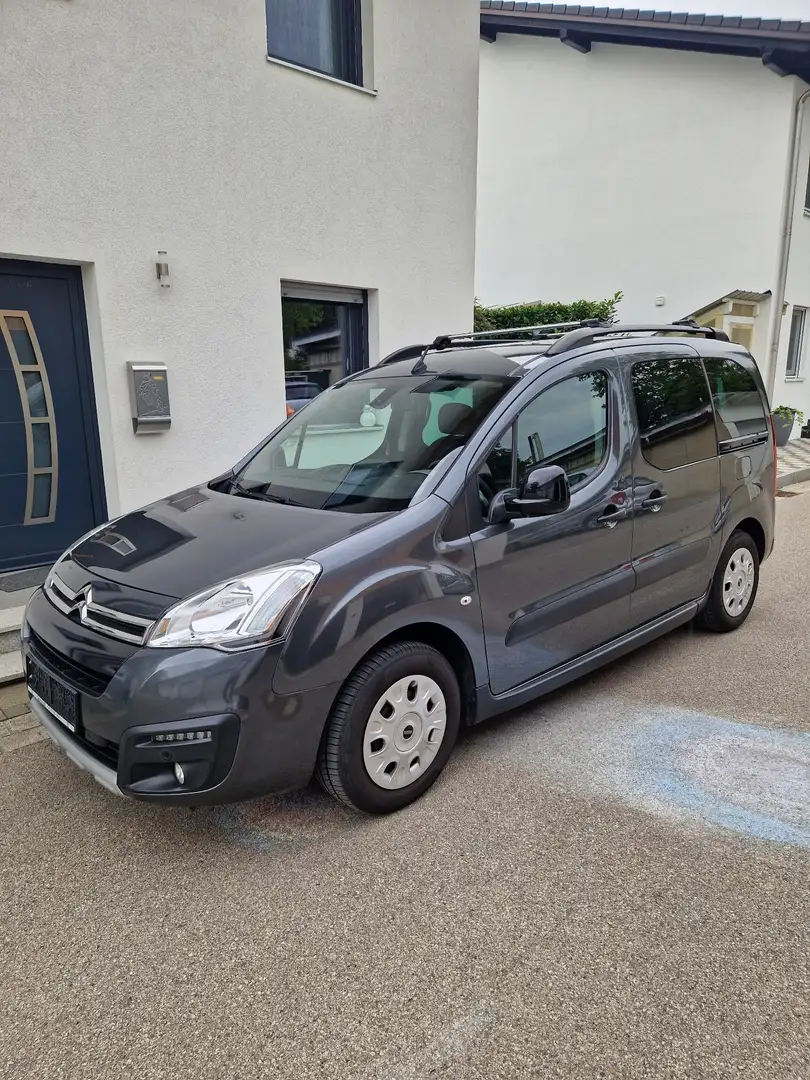 Citroen Berlingo Multispace BlueHDi 100 S&S ETG6 SHINE - 2