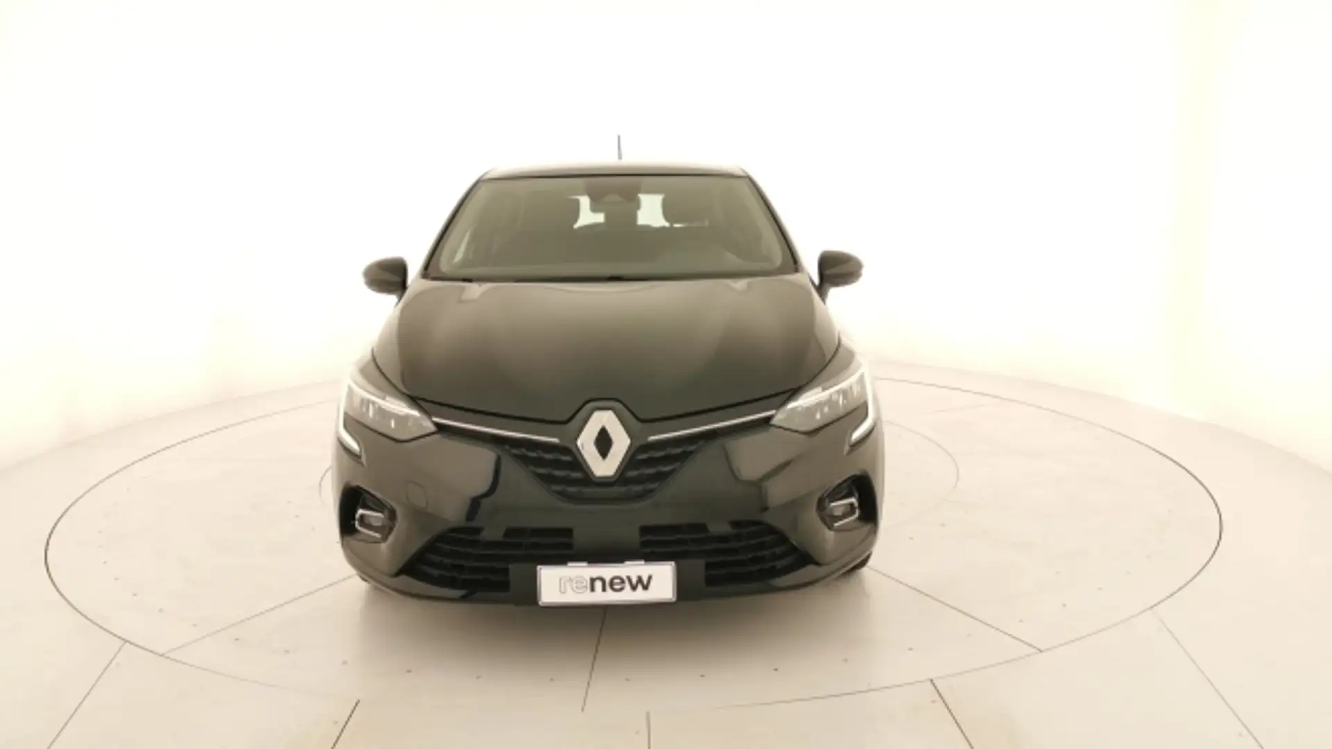 Renault Clio Clio 1.6 E-Tech hybrid Zen 140cv auto my21 Nero - 2