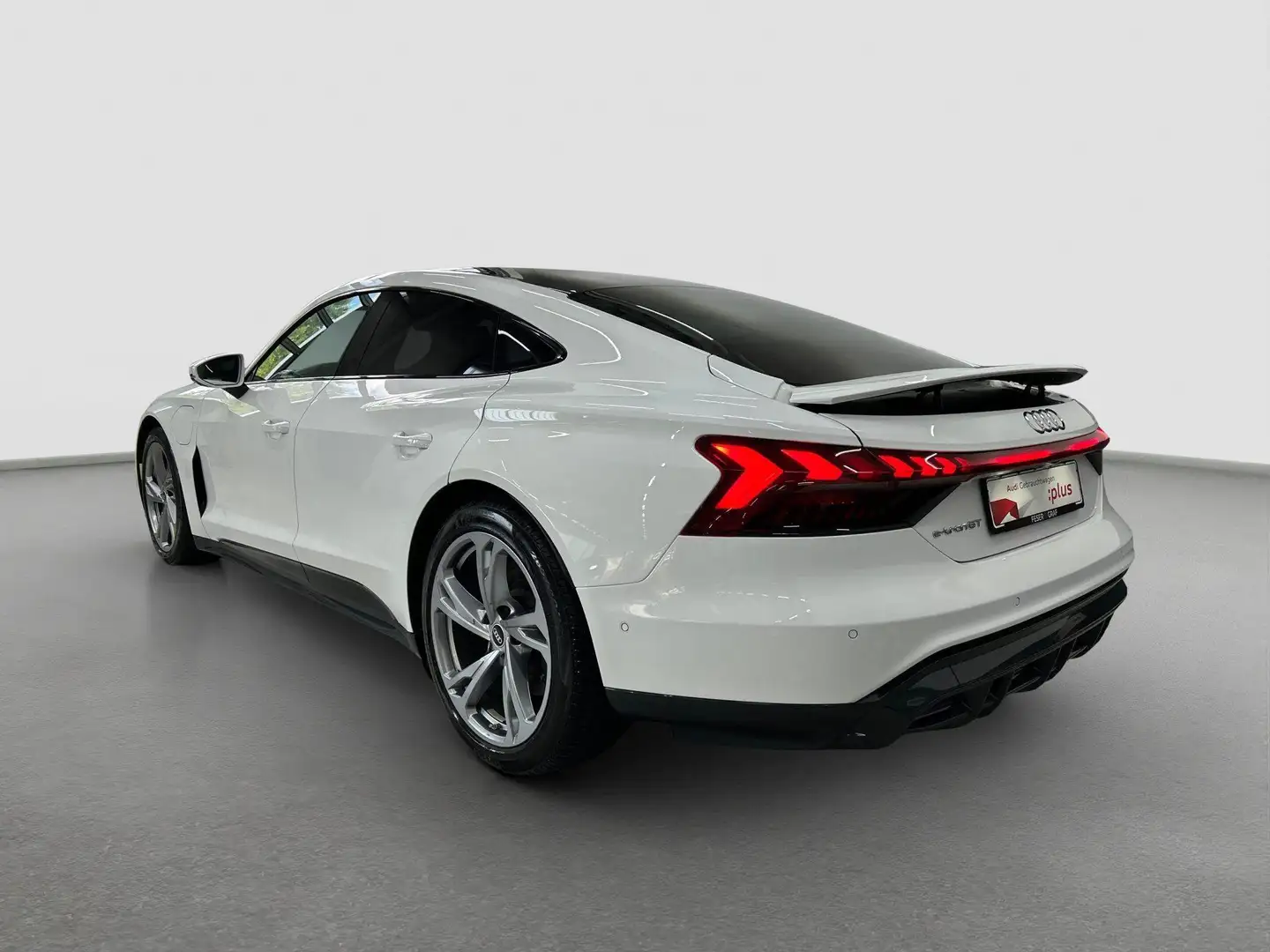 Audi e-tron GT HUD B&O 360° Kamera ACC Memory Weiß - 2