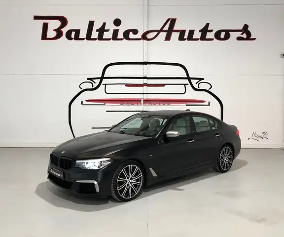 BMW M550 M550dA xDrive Touring