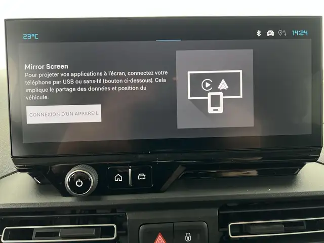 Citroen Berlingo view 13