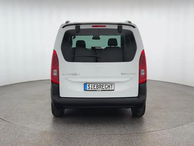Citroen Berlingo view 4