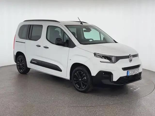 Citroen Berlingo view 3