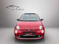 Fiat 500C S 0,9 TwinAir Turbo 85 Cabrio *BEATS, SPORT* Rot - thumbnail 2