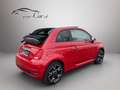 Fiat 500C S 0,9 TwinAir Turbo 85 Cabrio *BEATS, SPORT* Rot - thumbnail 7