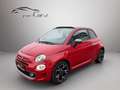 Fiat 500C S 0,9 TwinAir Turbo 85 Cabrio *BEATS, SPORT* Rot - thumbnail 3