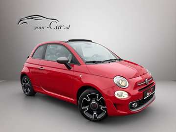 S 0,9 TwinAir Turbo 85 Cabrio *BEATS, SPORT*