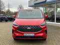 Ford Tourneo Custom Bus 320 L1 Tourneo Titanium LED Rouge - thumbnail 2