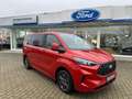 Ford Tourneo Custom Bus 320 L1 Tourneo Titanium LED Rouge - thumbnail 3