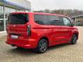 Ford Tourneo Custom Bus 320 L1 Tourneo Titanium LED Rouge - thumbnail 4