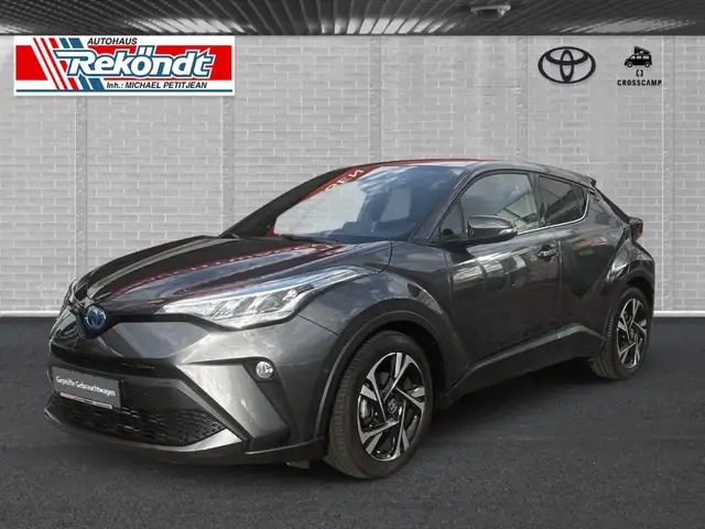 Toyota C-HR 2,0Hybrid Team D, Sitz+Lenkradheizung, Kamera hint