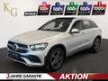 Mercedes-Benz GLC 220 d 4MATIC FACELIFT ab ca. 293€ monatlich Silber - thumbnail 1