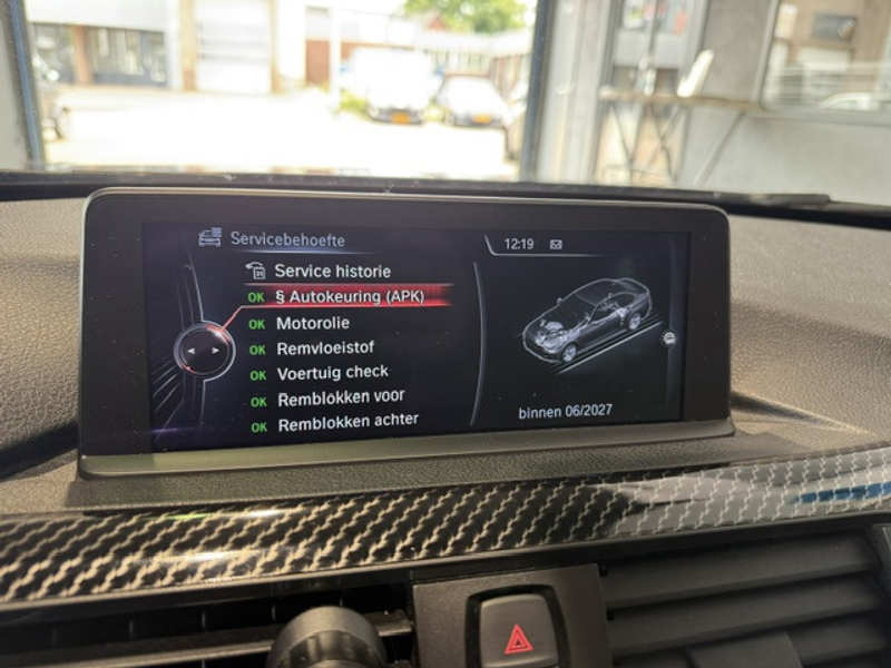 BMW 328 3-serie 328i Aut.|Navi|Leder|Schuifdak — photo 13