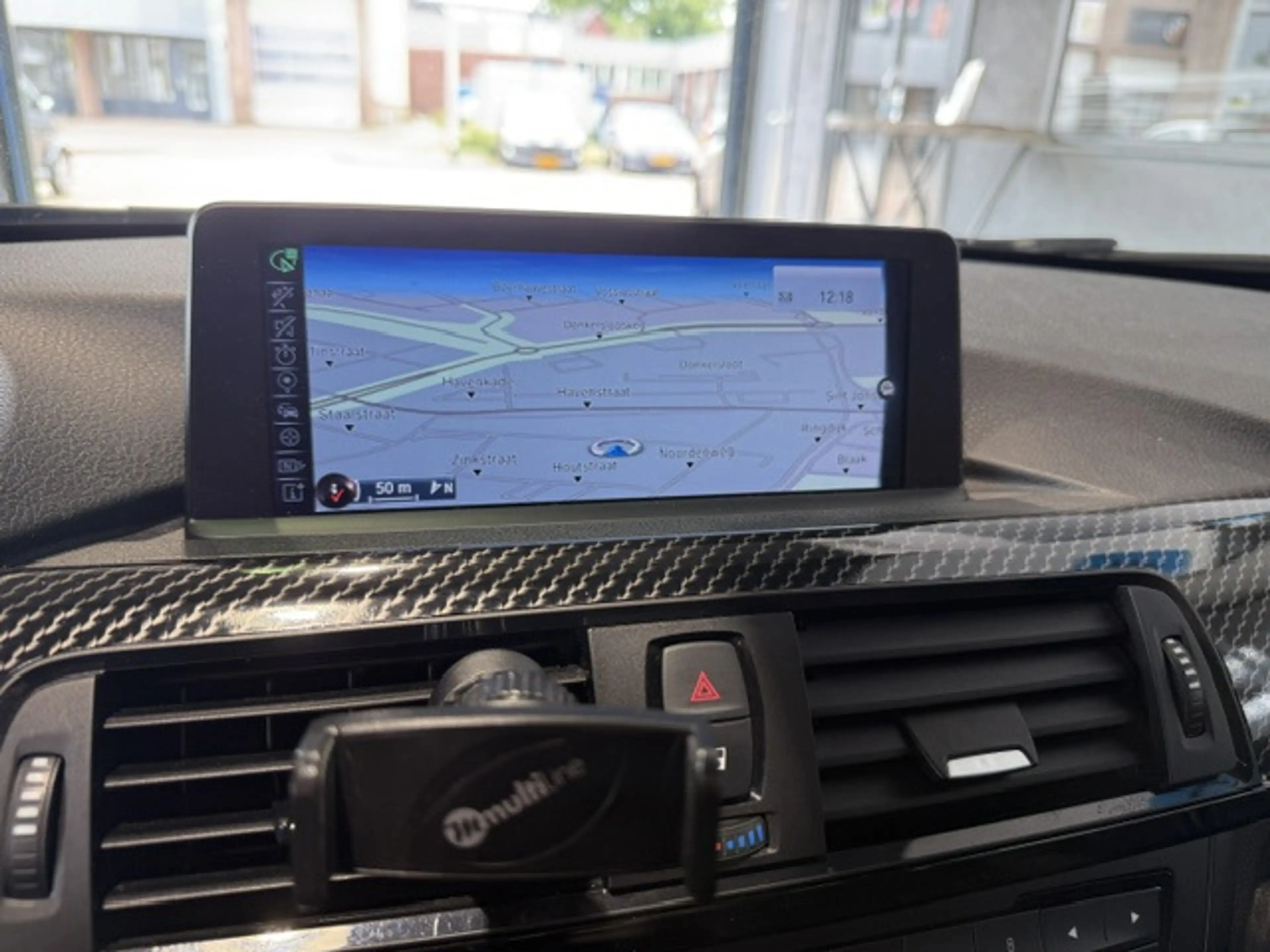 BMW 328 3-serie 328i Aut.|Navi|Leder|Schuifdak — photo 5
