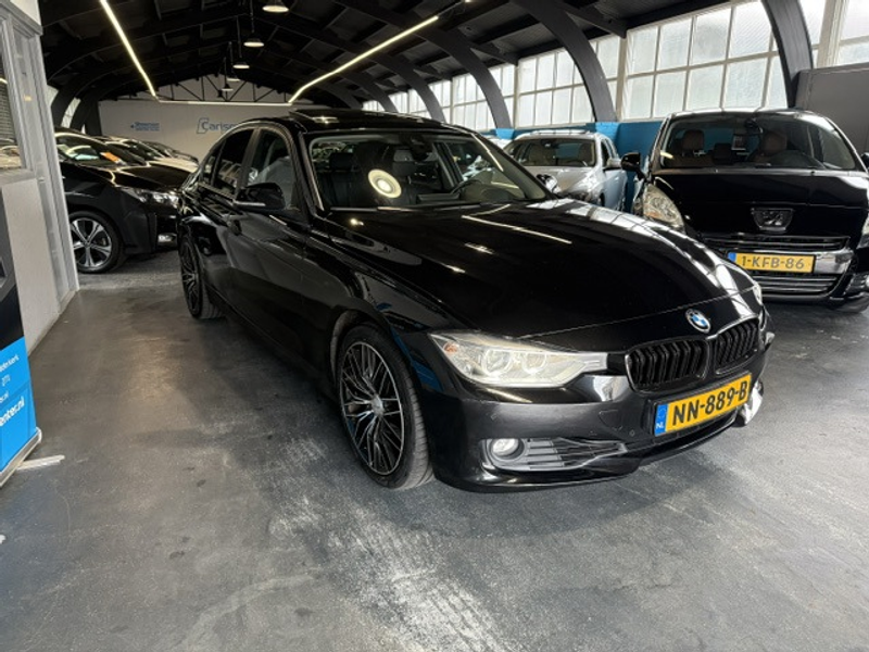 BMW 328 3-serie 328i Aut.|Navi|Leder|Schuifdak — photo 9