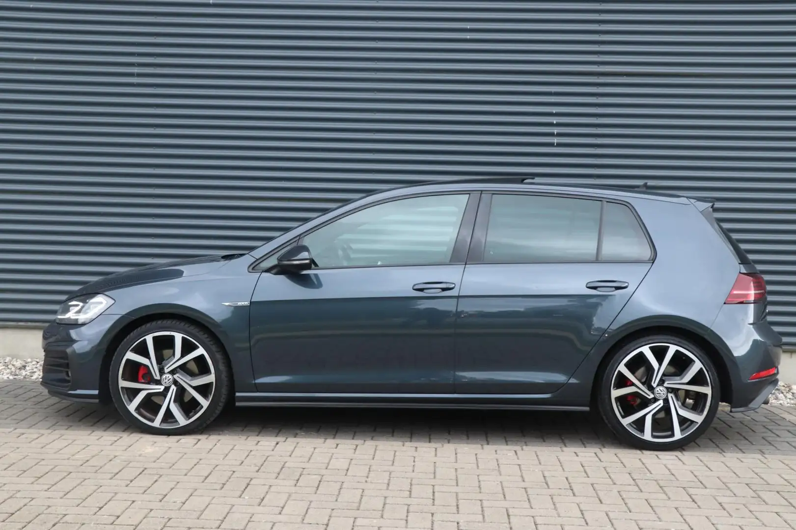 Volkswagen Golf GTD 2.0 TDI | PANO / VIRT.COCKPIT / VOL! Azul - 2