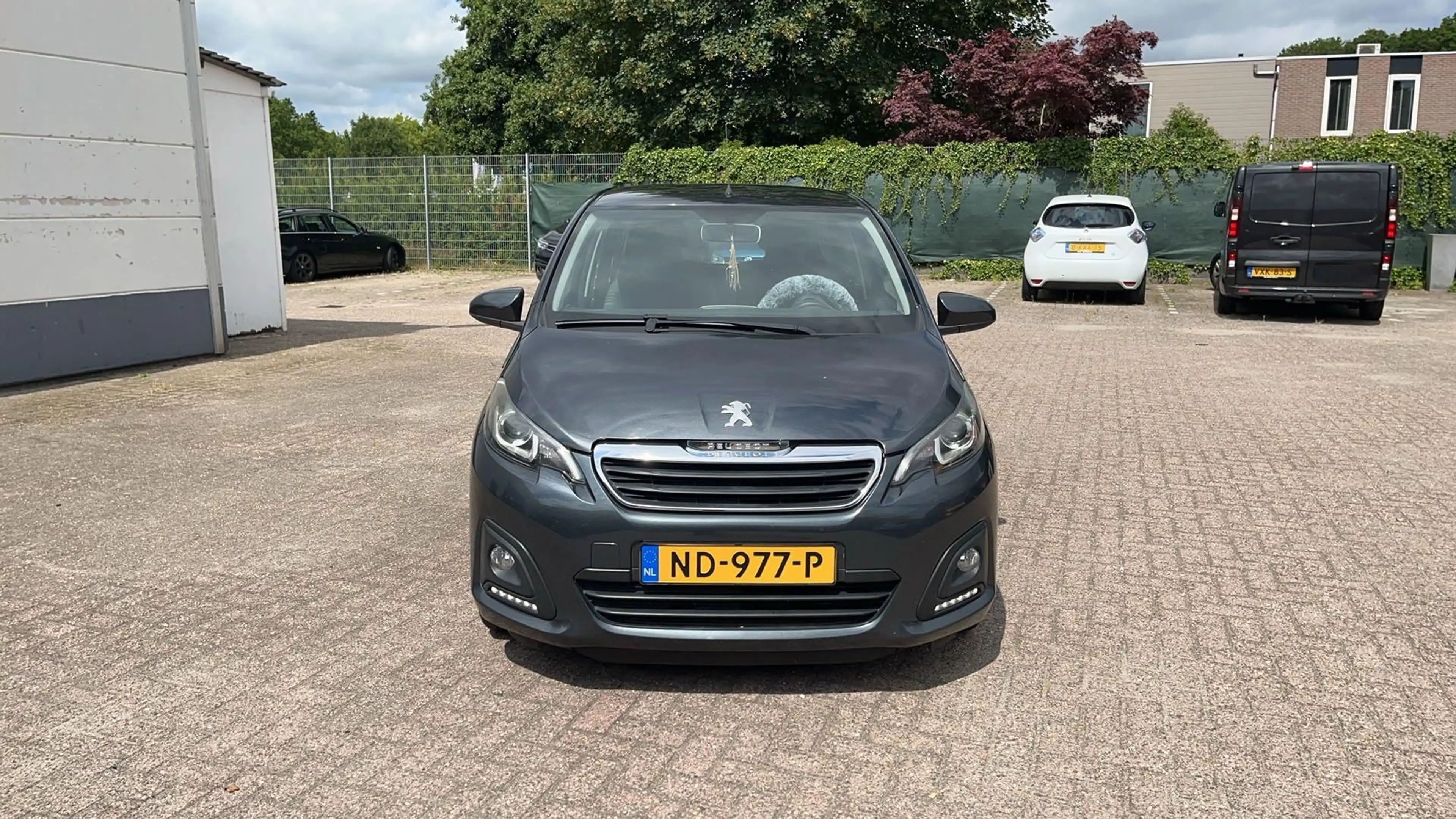 Peugeot 108 1.0 e-VTi Blue Lion | airco | — photo 7