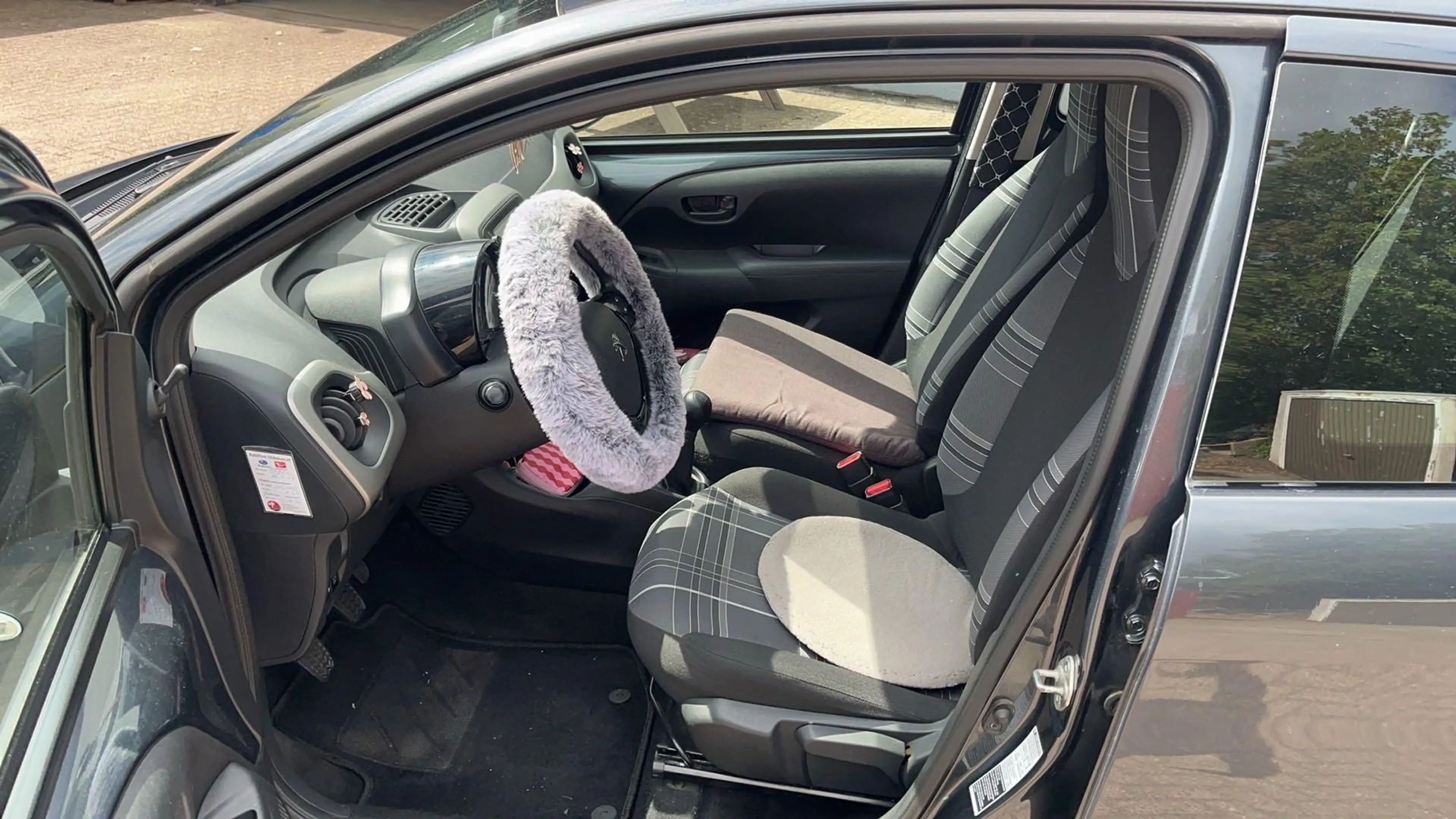 Peugeot 108 1.0 e-VTi Blue Lion | airco | — photo 8