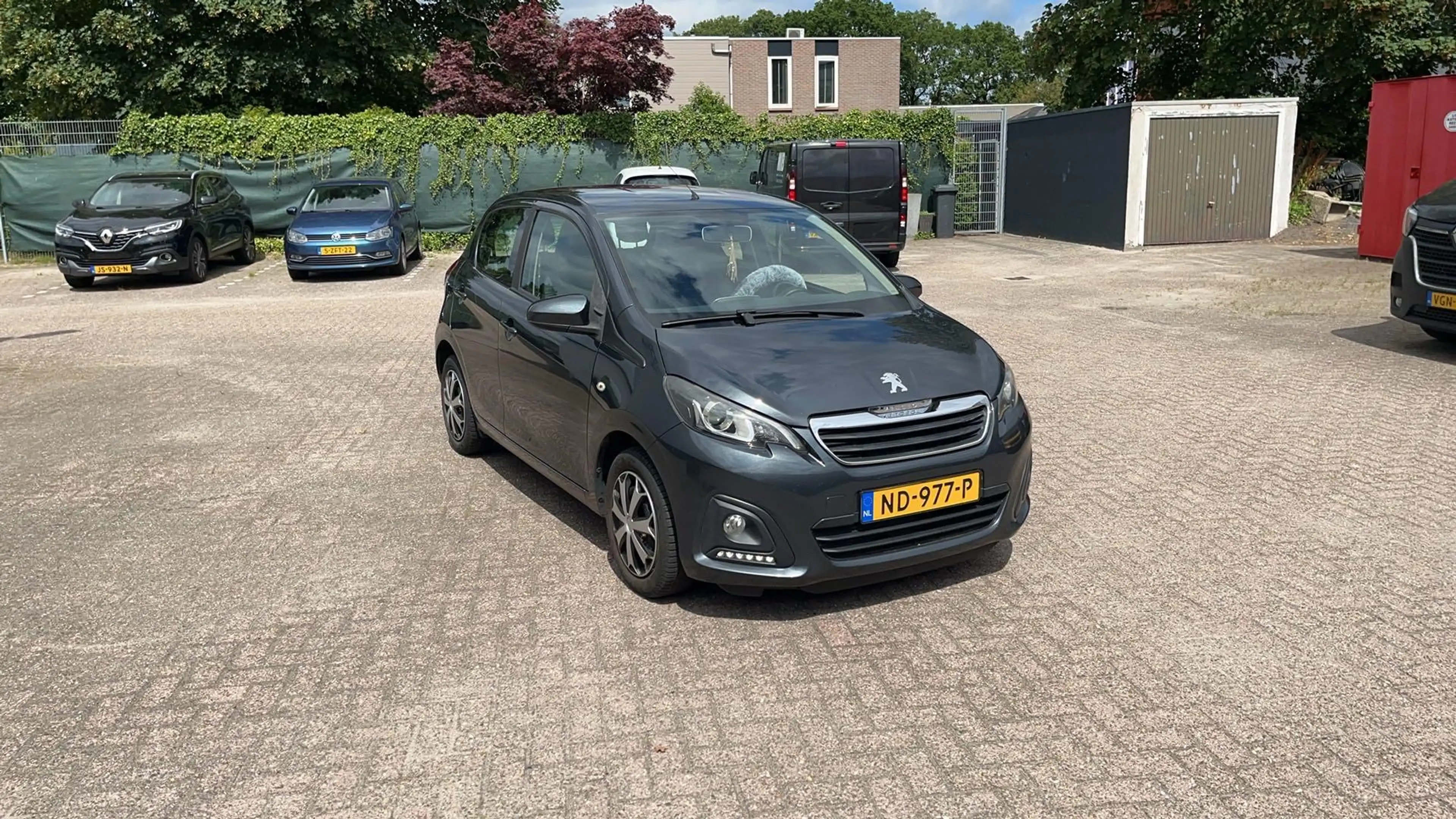 Peugeot 108 1.0 e-VTi Blue Lion | airco | — photo 6