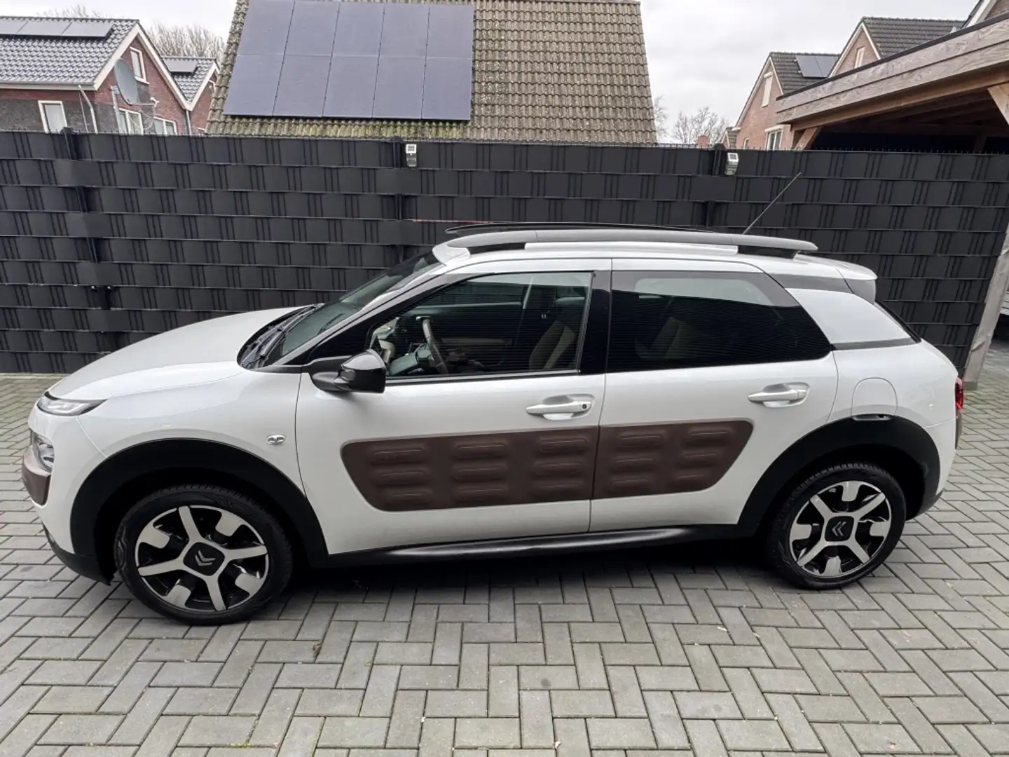 Citroen C4 Cactus 1.6 BlueHDi Business Weiß - 2