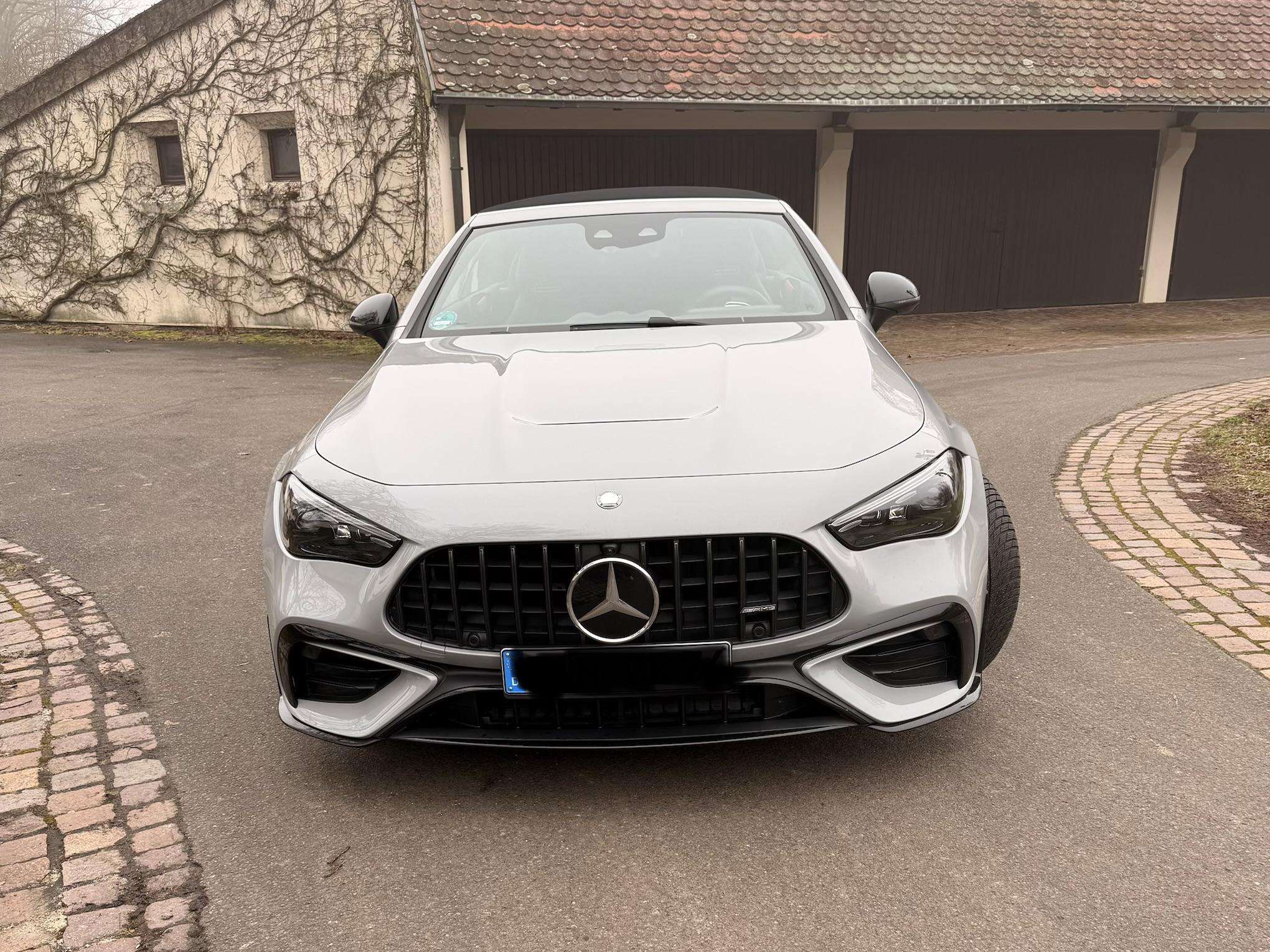 Second hand Mercedes Benz Cle-Class 53 AMG