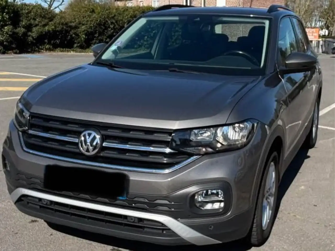Volkswagen T-Cross 1.0 TSI 115 Start/Stop BVM6 Lounge