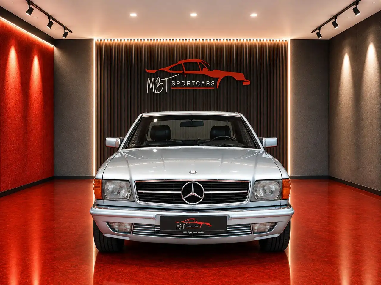 Mercedes-Benz S 500 500 SEC/5,0 V8 231PS/AUT./SAMMLER/TÜVneu/NOTE 2!, foto 1