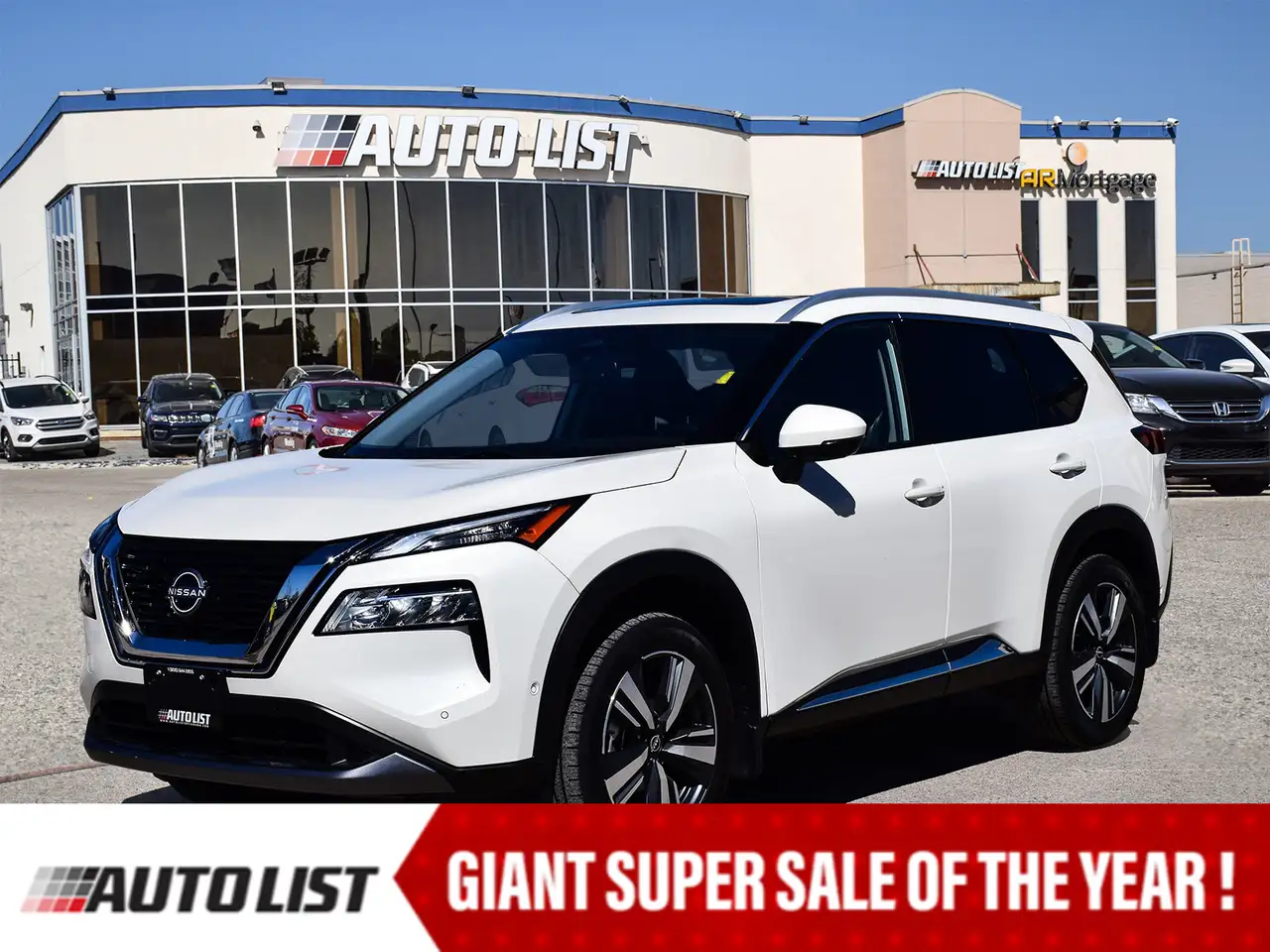 2023 Nissan Rogue