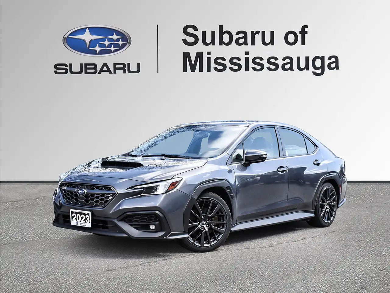 2023 Subaru WRX