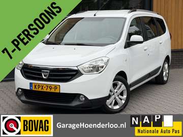 1.2 TCe 7 Pers. Navigatie, Cruise, Stoelverw. Gara